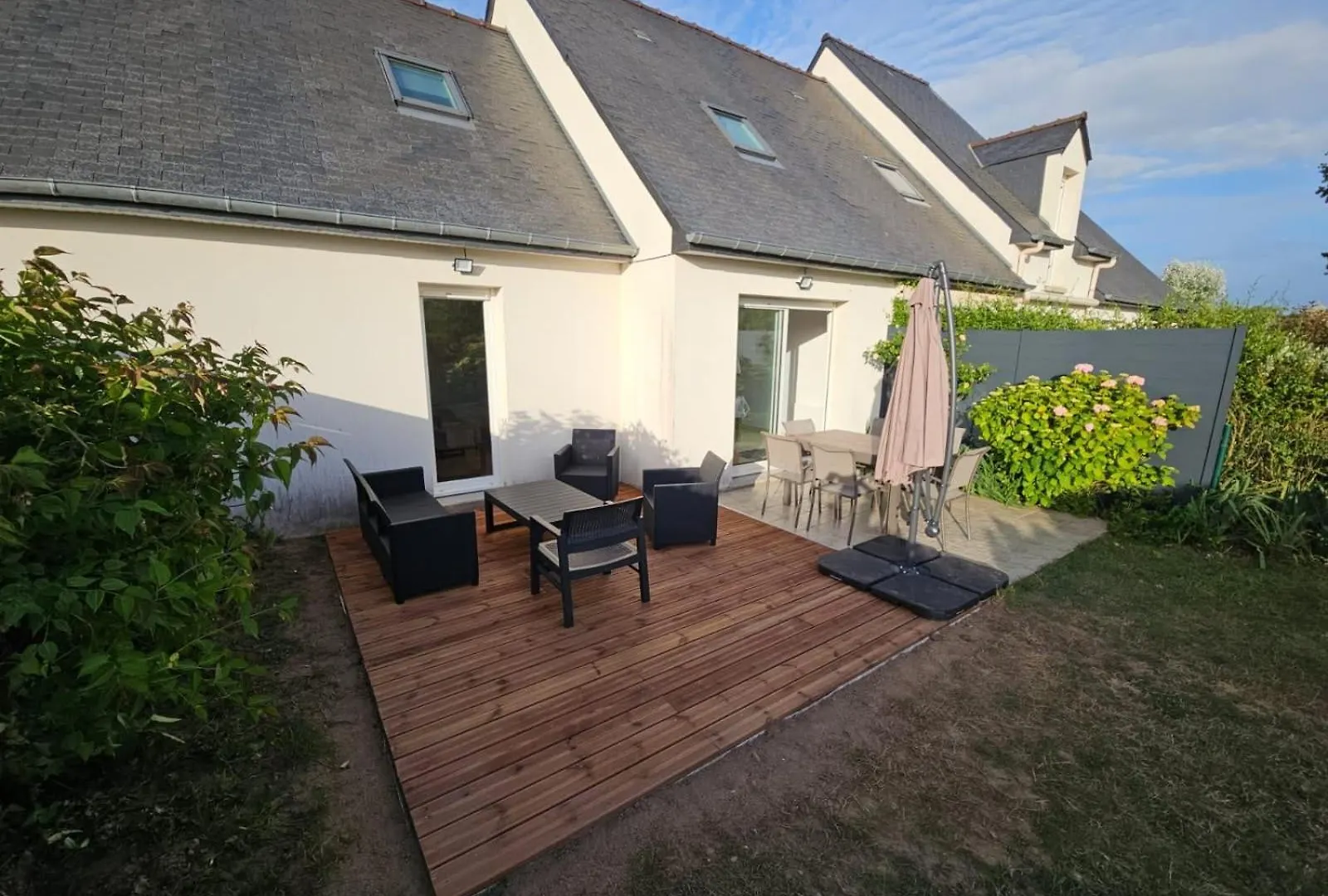 Casa de Férias Maison Pres De La Plage Lancieux